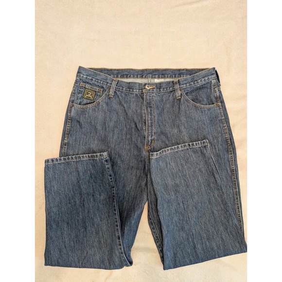 Cinch Other - Cinch Green Label Blue Jeans Men 40x30 Rodeo Cowboy Ranch Pants